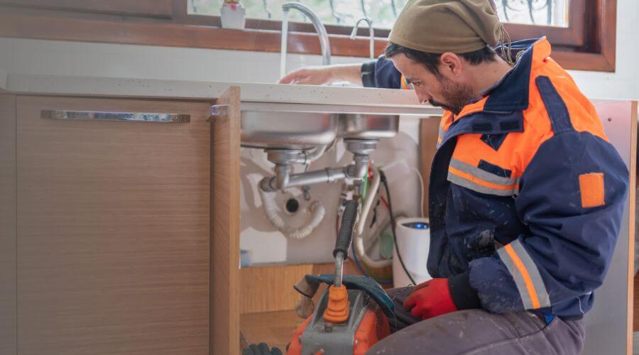leaky faucet repair in Showell, MD
